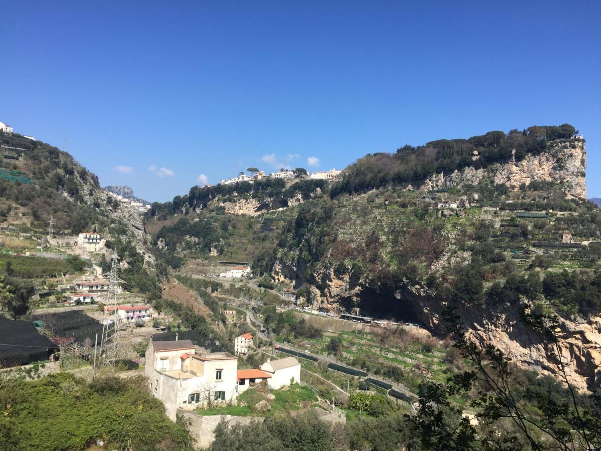 سكالا Dint'A Torre Bed And Breakfast المظهر الخارجي الصورة