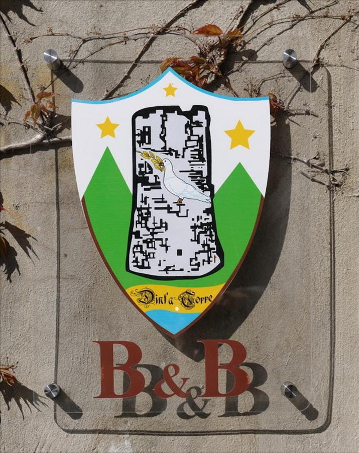 سكالا Dint'A Torre Bed And Breakfast المظهر الخارجي الصورة