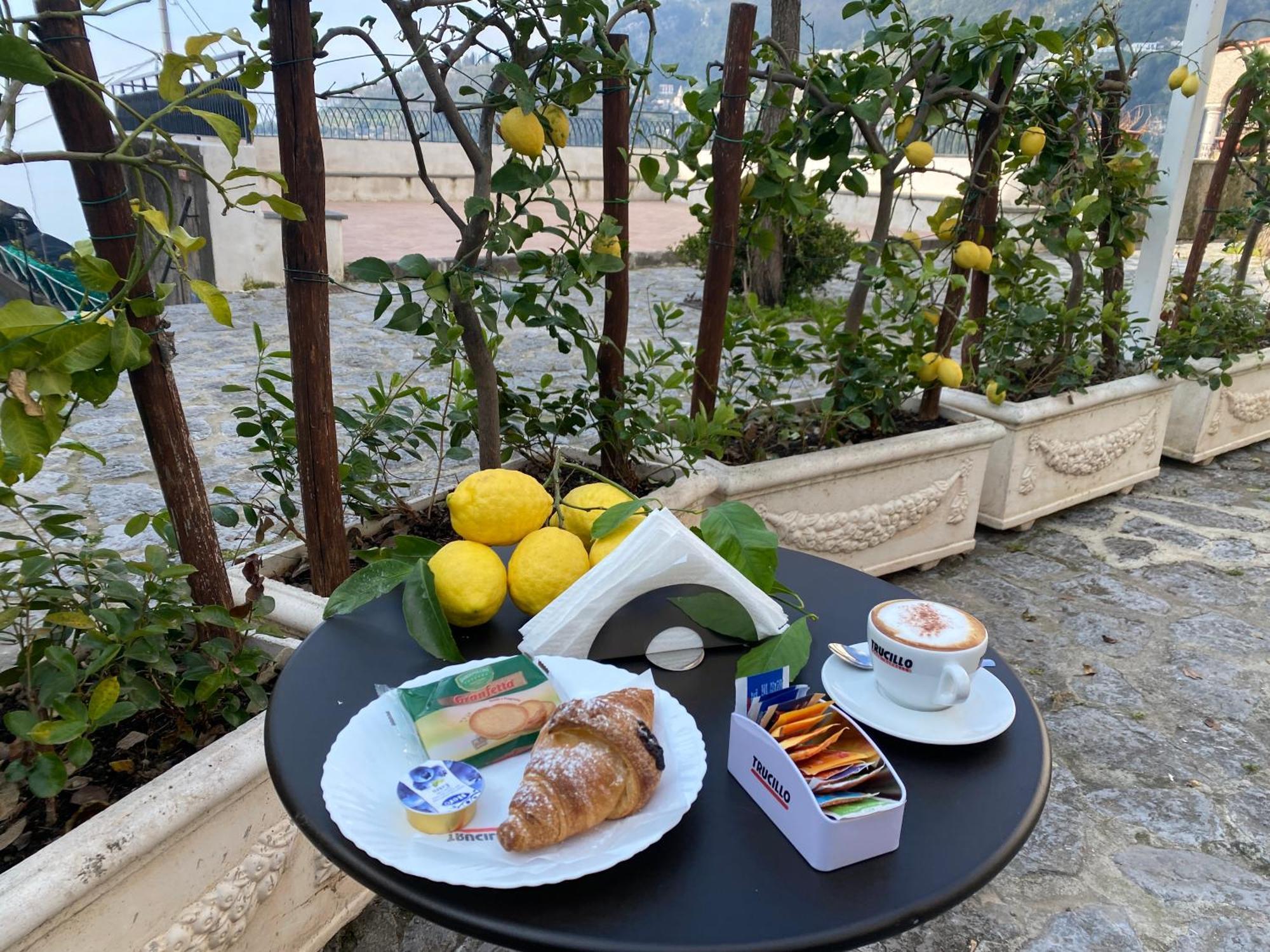 سكالا Dint'A Torre Bed And Breakfast المظهر الخارجي الصورة