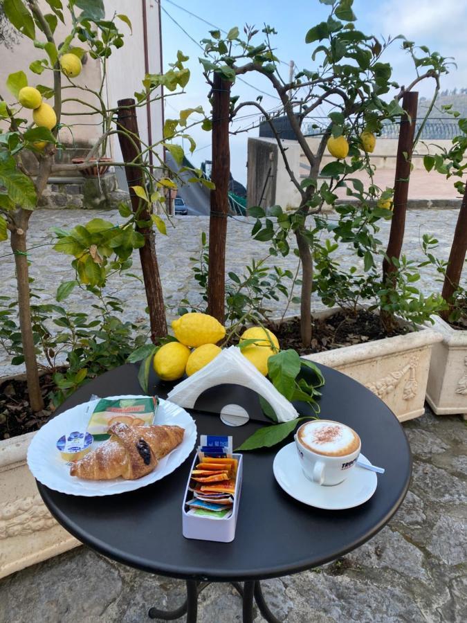 سكالا Dint'A Torre Bed And Breakfast المظهر الخارجي الصورة