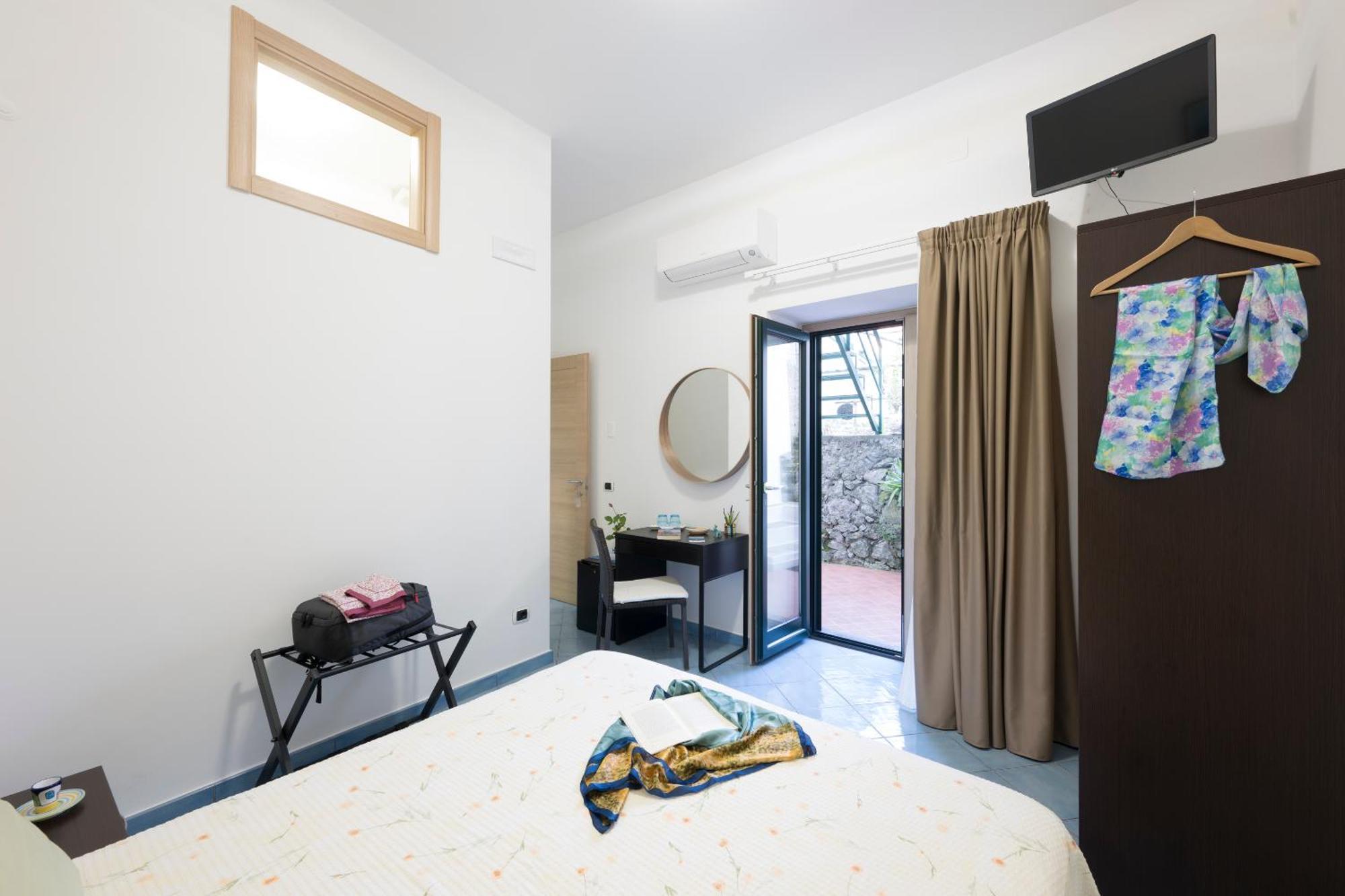 سكالا Dint'A Torre Bed And Breakfast المظهر الخارجي الصورة