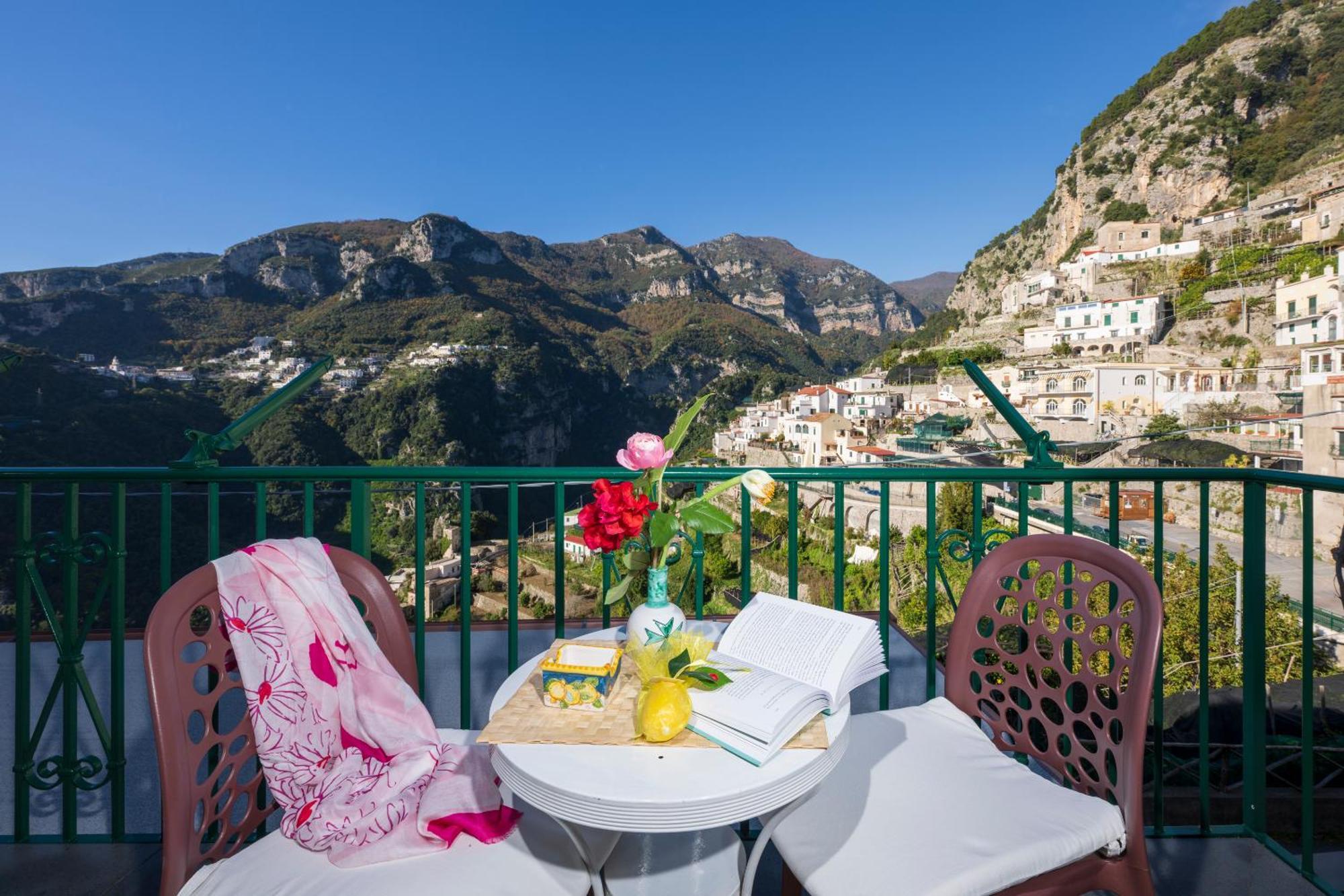 سكالا Dint'A Torre Bed And Breakfast المظهر الخارجي الصورة