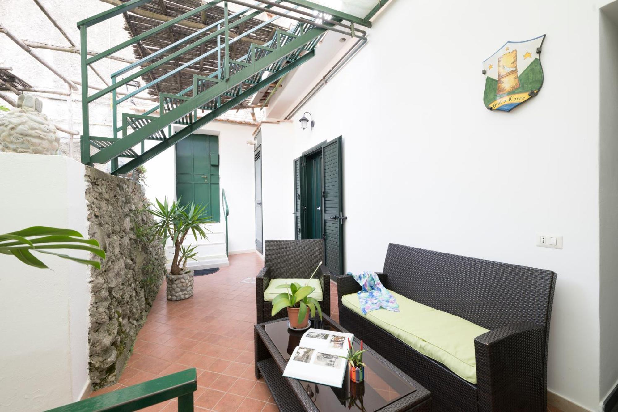سكالا Dint'A Torre Bed And Breakfast المظهر الخارجي الصورة