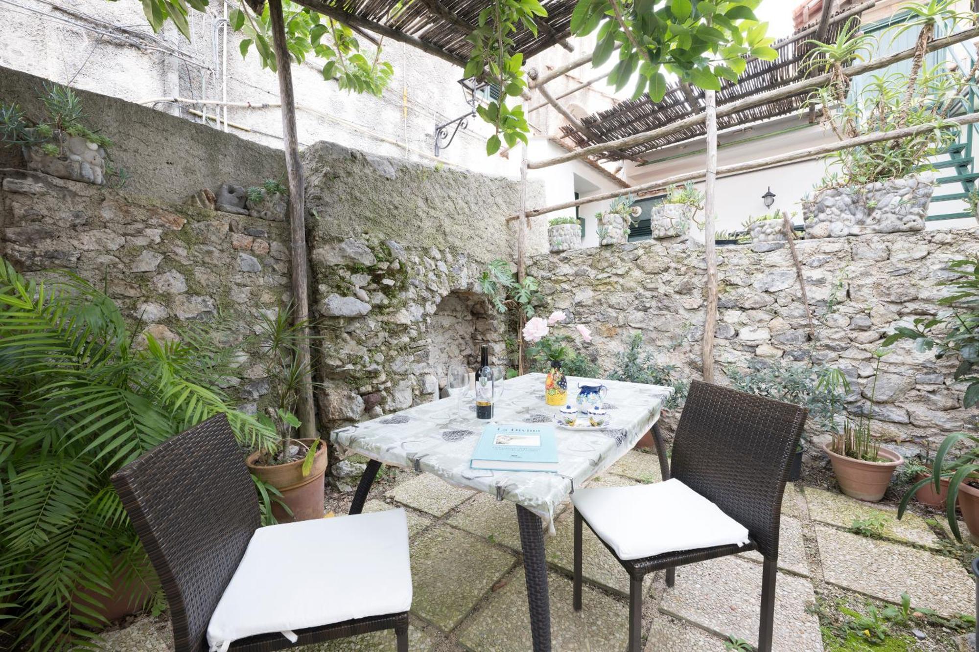 سكالا Dint'A Torre Bed And Breakfast المظهر الخارجي الصورة