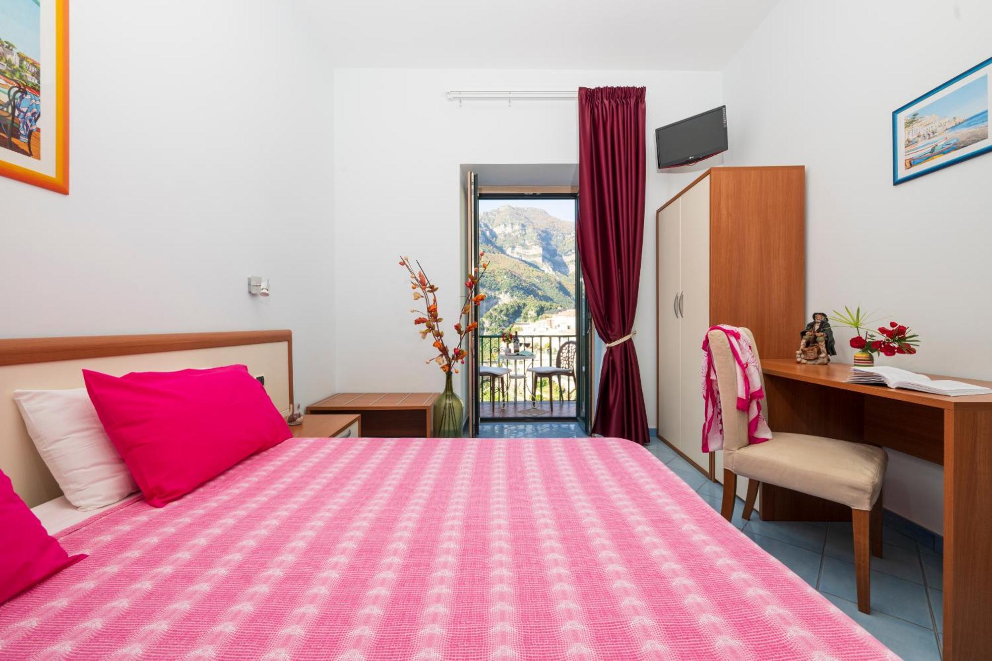 سكالا Dint'A Torre Bed And Breakfast المظهر الخارجي الصورة