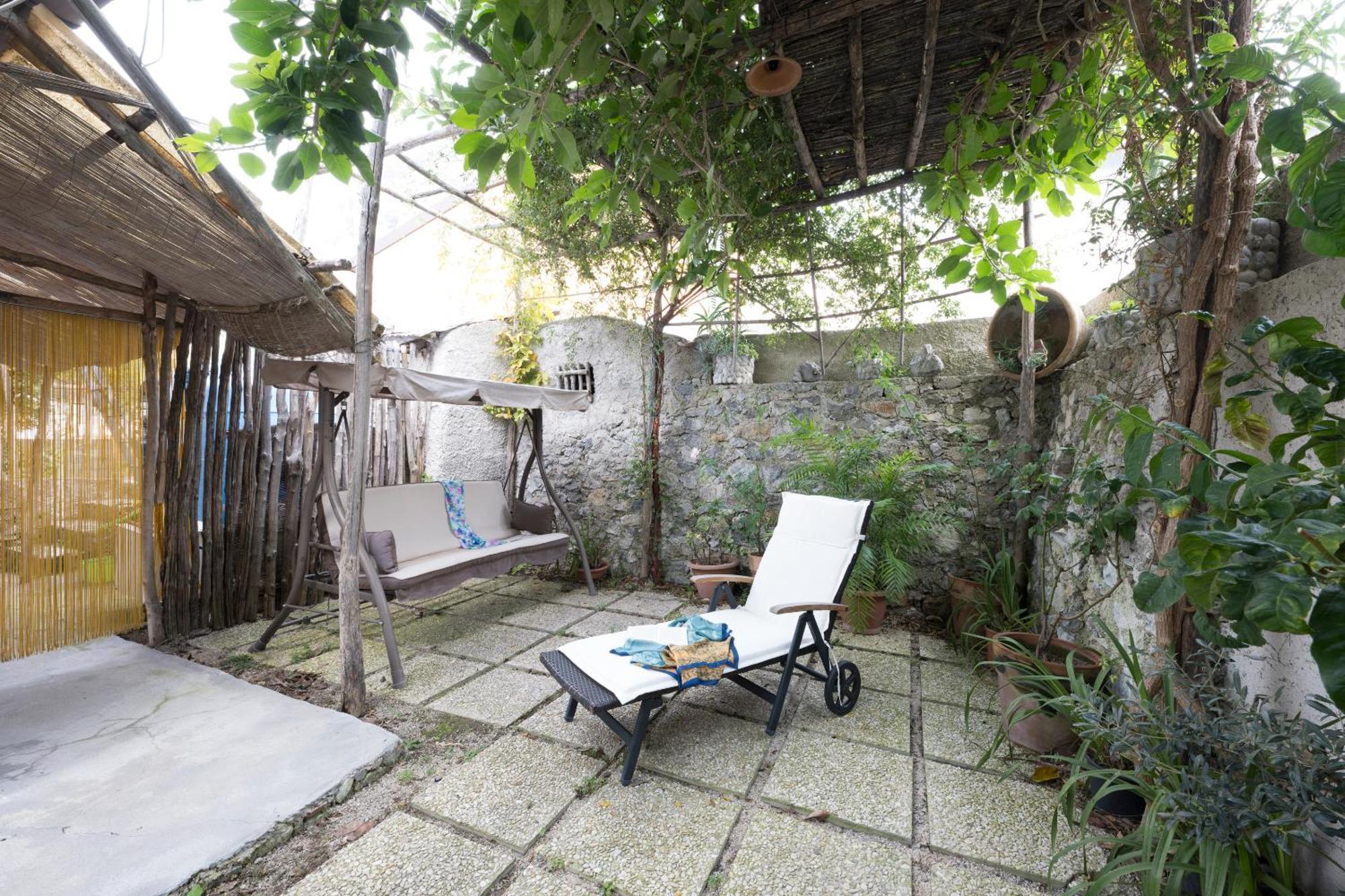 سكالا Dint'A Torre Bed And Breakfast المظهر الخارجي الصورة